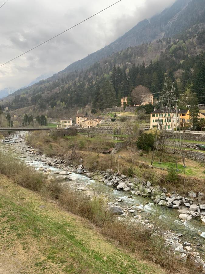 Hotel Ristorante Con Alloggio Val Sole Acquarossa Exterior foto